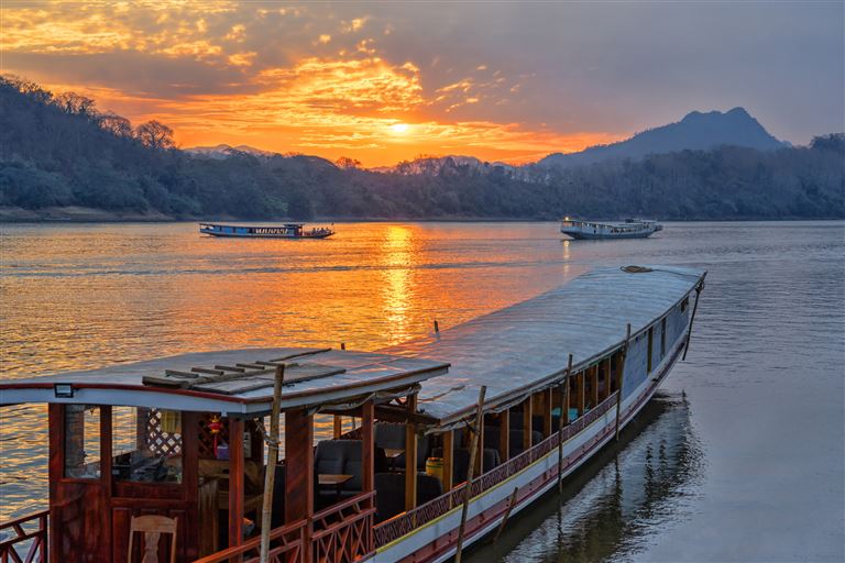 Thailand & Laos – Asiens verborgene Schätze © Aleksandr Lvov/istock
